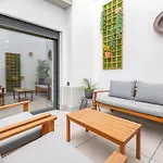 Bajeles Center Апартаменты Севилья