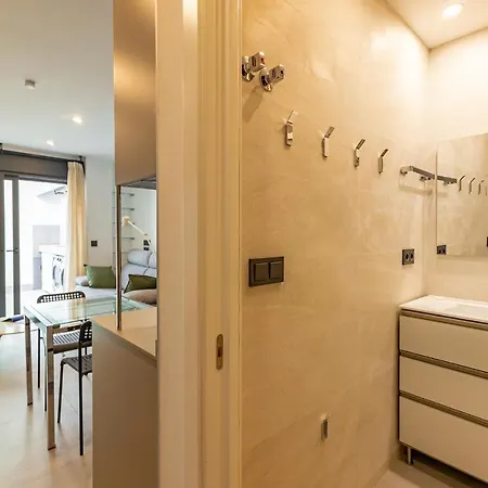 Appartement Bajeles Center