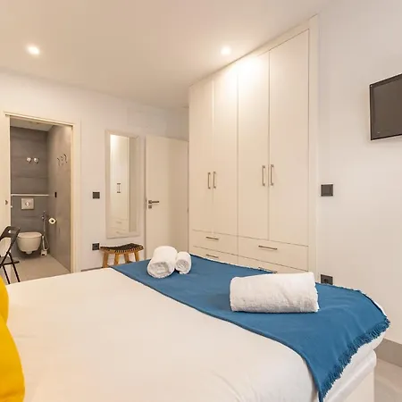 Appartement Bajeles Center