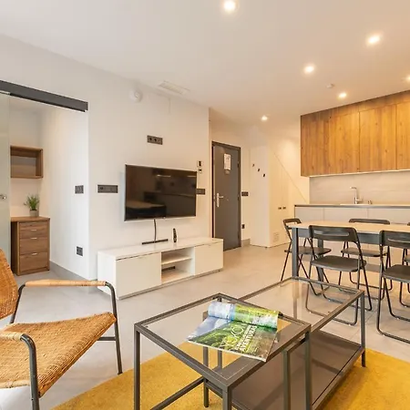 Appartement Bajeles Center Séville