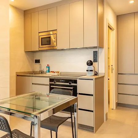 Appartement Bajeles Center *
